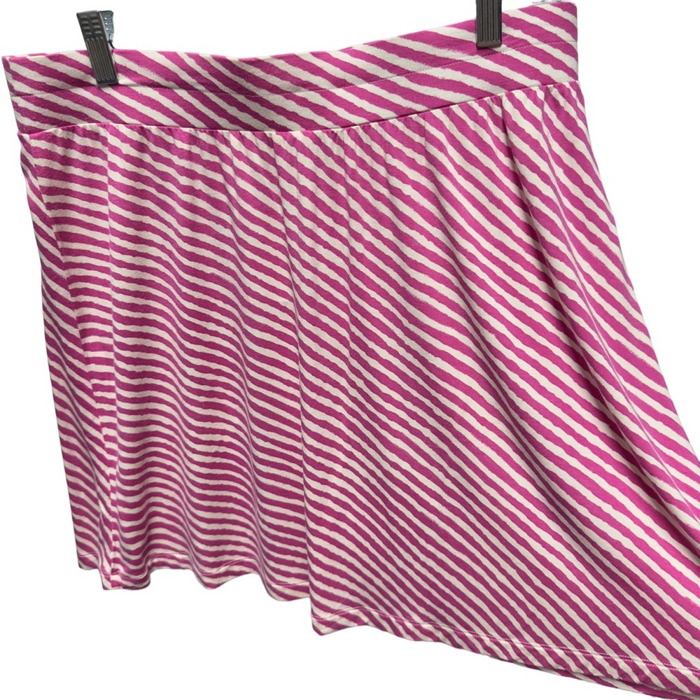 NEW Loft Soft Jersey Knit Mini Skirt